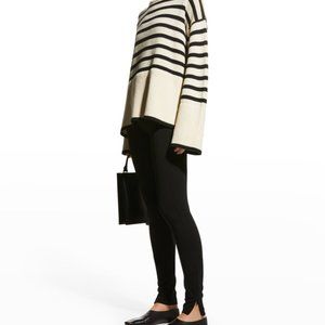 Toteme Zip-Cuff Leggings - Size XS